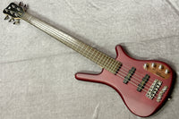 【아울렛】Warwick / Rock Bass Corvette Basic 5 TS BR #RB H 565949-22 3.81kg【GIB Hyogo】