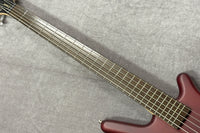 【outlet】Warwick / Rock Bass Corvette Basic 5 TS BR #RB H 565949-22 3.81kg【GIB Hyogo】