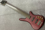 【아울렛】Warwick / Rock Bass Corvette Basic 5 TS BR #RB H 565746-22 3.79kg【GIB Hyogo】