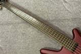 【아울렛】Warwick / Rock Bass Corvette Basic 5 TS BR #RB H 565746-22 3.79kg【GIB Hyogo】