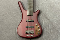 【아울렛】Warwick / Rock Bass Corvette Basic 5 TS BR #RB H 565746-22 3.79kg【GIB Hyogo】