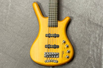 【outlet】Warwick / Rock Bass Corvette Basic 5 TS HV #RB H 565732-22 3.65kg [Hyogo store]