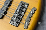 【outlet】Warwick / Rock Bass Corvette Basic 5 TS HV #RB H 565732-22 3.65kg [Hyogo store]