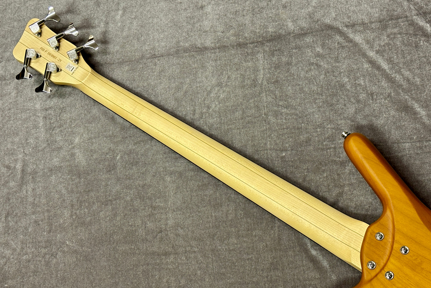 【outlet】Warwick / Rock Bass Corvette Basic 5 TS HV #RB H 561861-21 3.62kg【Hyogo store】
