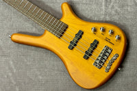 【outlet】Warwick / Rock Bass Corvette Basic 5 TS HV #RB H 561861-21 3.62kg【Hyogo store】