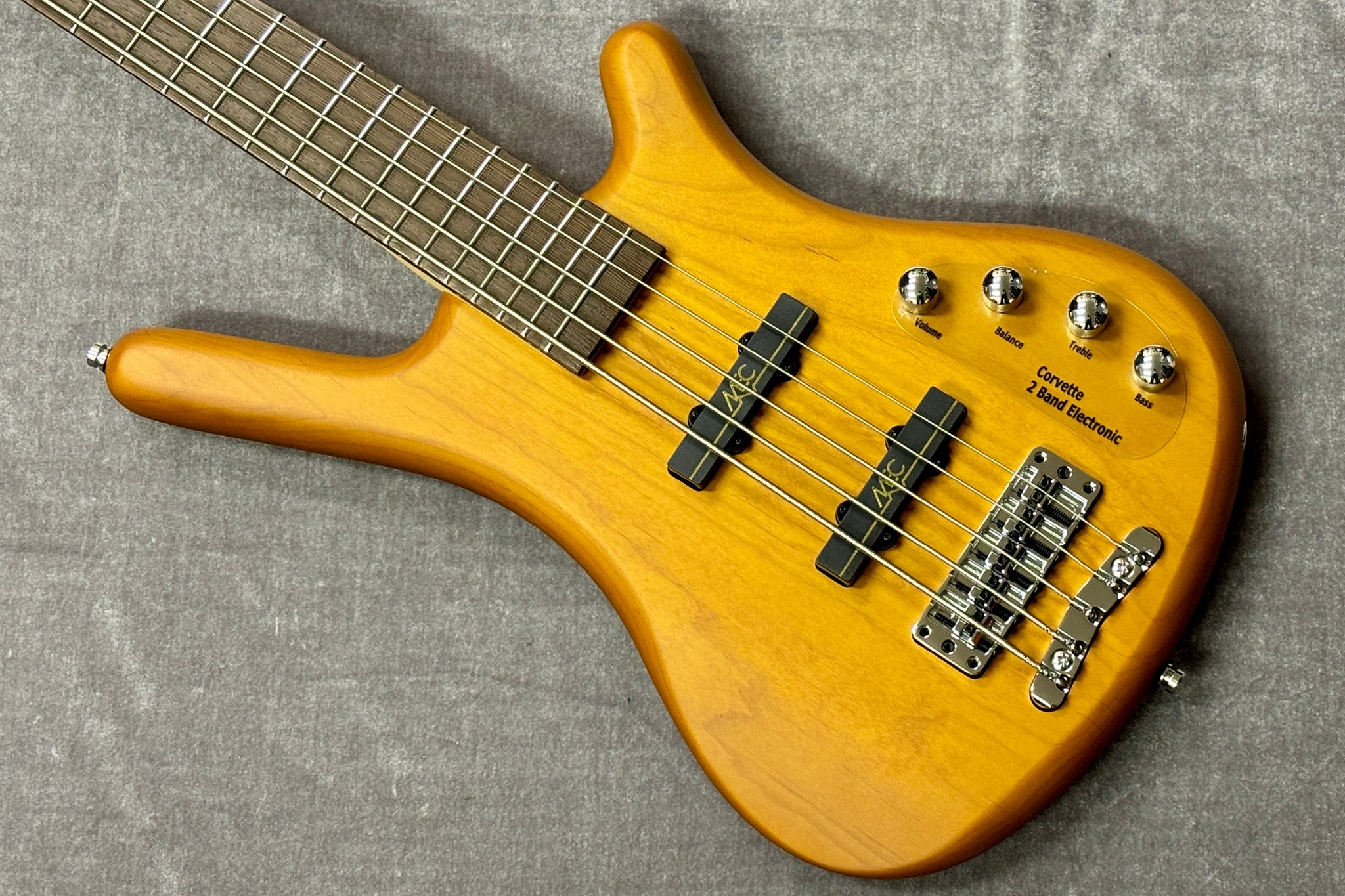 outlet】Warwick / Rock Bass Corvette Basic 5 TS HV #RB H
