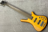 【아울렛】Warwick / Rock Bass Corvette Basic 5 TS HV #RB H 561861-21 3.62kg【효고점】