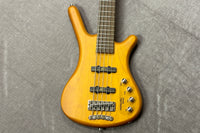 【아울렛】Warwick / Rock Bass Corvette Basic 5 TS HV #RB H 561861-21 3.62kg【효고점】