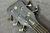 【아울렛】Warwick / Rock Bass Corvette Basic 5 SHP BK #RB F 561869-21 3.74kg【효고점】