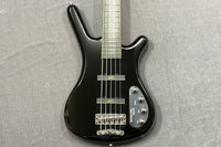 【아울렛】Warwick / Rock Bass Corvette Basic 5 SHP BK #RB F 561869-21 3.74kg【효고점】