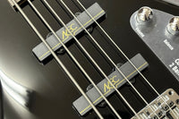 【outlet】Warwick / Rock Bass Corvette Basic 5 SHP BK #RB F 561869-21 3.74kg【Hyogo store】