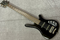 【아울렛】Warwick / Rock Bass Corvette Basic 5 SHP BK #RB H 565743-22 3.75kg【효고점】