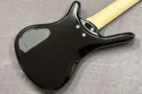 【아울렛】Warwick / Rock Bass Corvette Basic 5 SHP BK #RB H 565743-22 3.75kg【효고점】