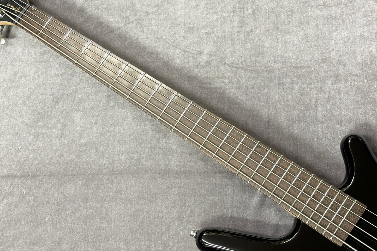 【outlet】Warwick / Rock Bass Corvette Basic 5 SHP BK #RB H 565743-22 3.75kg【Hyogo store】