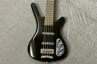 【아울렛】Warwick / Rock Bass Corvette Basic 5 SHP BK #RB H 565743-22 3.75kg【효고점】