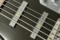 【아울렛】Warwick / Rock Bass Corvette Basic 5 SHP BK #RB H 565743-22 3.75kg【효고점】