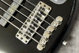 【아울렛】Warwick / Rock Bass Corvette Basic 5 SHP BK #RB H 565743-22 3.75kg【효고점】