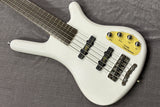 【아울렛】Warwick / Rock Bass Corvette Basic 5 SHP WH #RB F 561876-21 3.88kg【효고점】