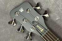 【아울렛】Warwick / Rock Bass Corvette Basic 5 SHP WH #RB F 561876-21 3.88kg【효고점】