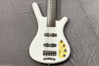 【outlet】Warwick / Rock Bass Corvette Basic 5 SHP WH #RB F 561876-21 3.88kg【Hyogo store】