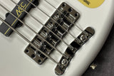 【아울렛】Warwick / Rock Bass Corvette Basic 5 SHP WH #RB F 561876-21 3.88kg【효고점】