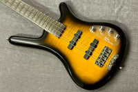 【outlet】Warwick / Rock Bass Corvette Classic 4 THP AS #RB F 561821-21 3.44kg【Hyogo store】