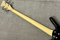 【outlet】Warwick / Rock Bass Corvette $$4 SHP BK #RB H 565777-22 4.09kg【Hyogo store】