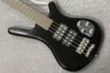 【outlet】Warwick / Rock Bass Corvette $$4 SHP BK #RB H 565777-22 4.09kg【Hyogo store】