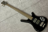 【outlet】Warwick / Rock Bass Corvette $$4 SHP BK #RB H 565777-22 4.09kg【Hyogo store】