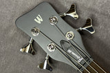 【outlet】Warwick / Rock Bass Corvette $$4 SHP BK #RB H 565777-22 4.09kg【Hyogo store】