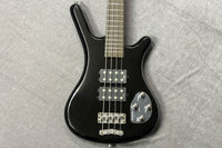 【outlet】Warwick / Rock Bass Corvette $$4 SHP BK #RB H 565777-22 4.09kg【Hyogo store】