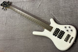 【outlet】Warwick / Rock Bass Corvette $$4 SHP WH #RB F 562004-21 4.29kg【Hyogo store】