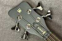 【outlet】Warwick / Rock Bass Corvette $$4 SHP WH #RB F 562004-21 4.29kg【Hyogo store】