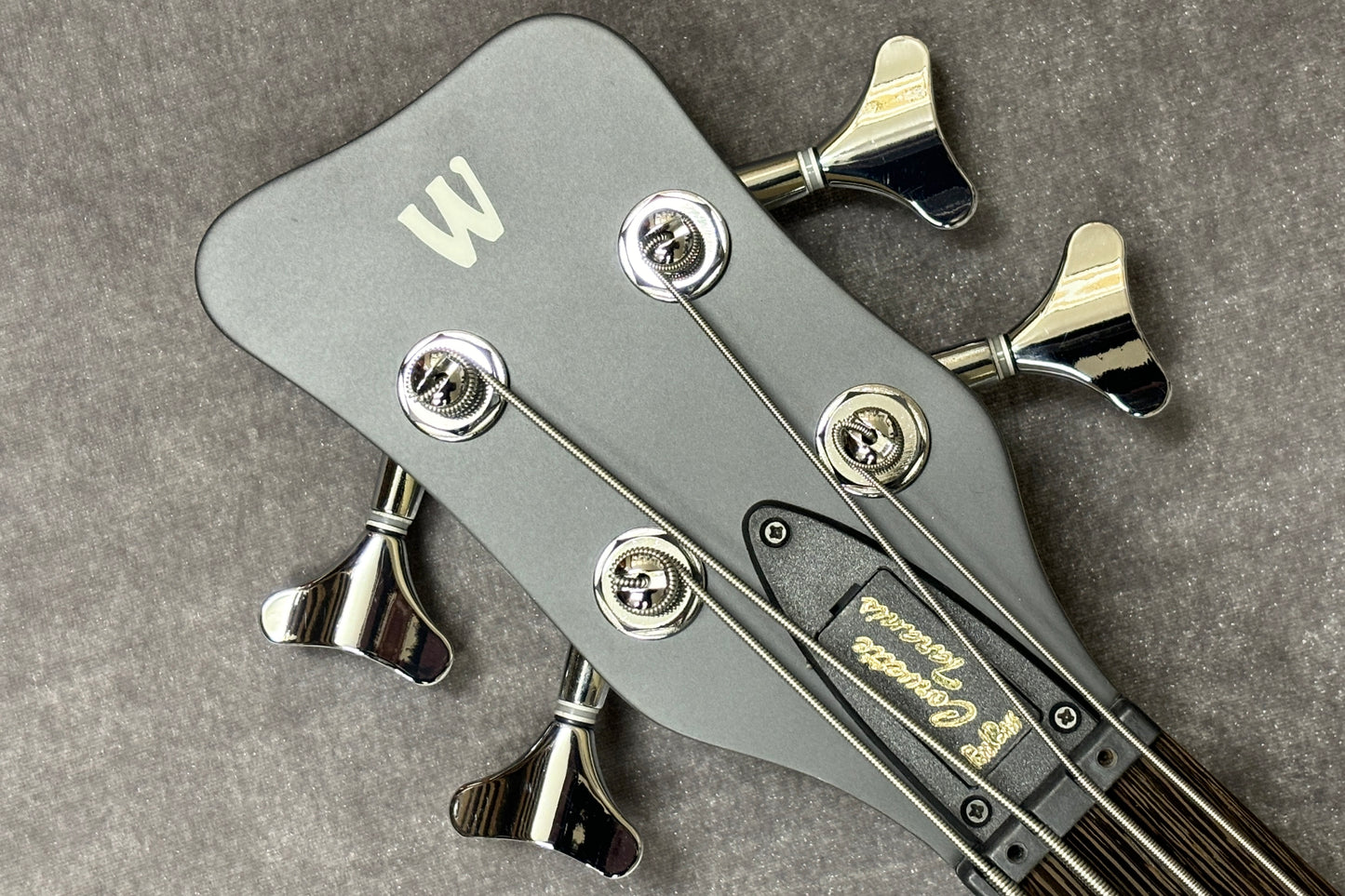 【outlet】Warwick / Rock Bass Corvette Taranis 4 TSNB #RB F 562134-21 4.37kg【Hyogo store】