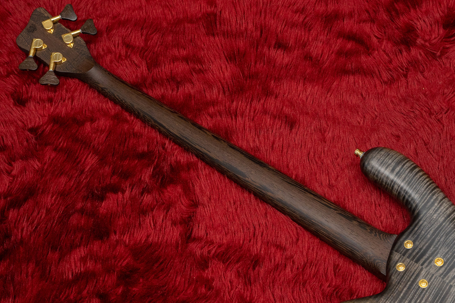 【중고】Warwick / Masterbuild CS Streamer LX 4 TS NB GH #L16373021 4.25【GIB Yokohama】