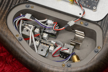 【중고】Warwick / Masterbuild CS Streamer LX 4 TS NB GH #L16373021 4.25【GIB Yokohama】