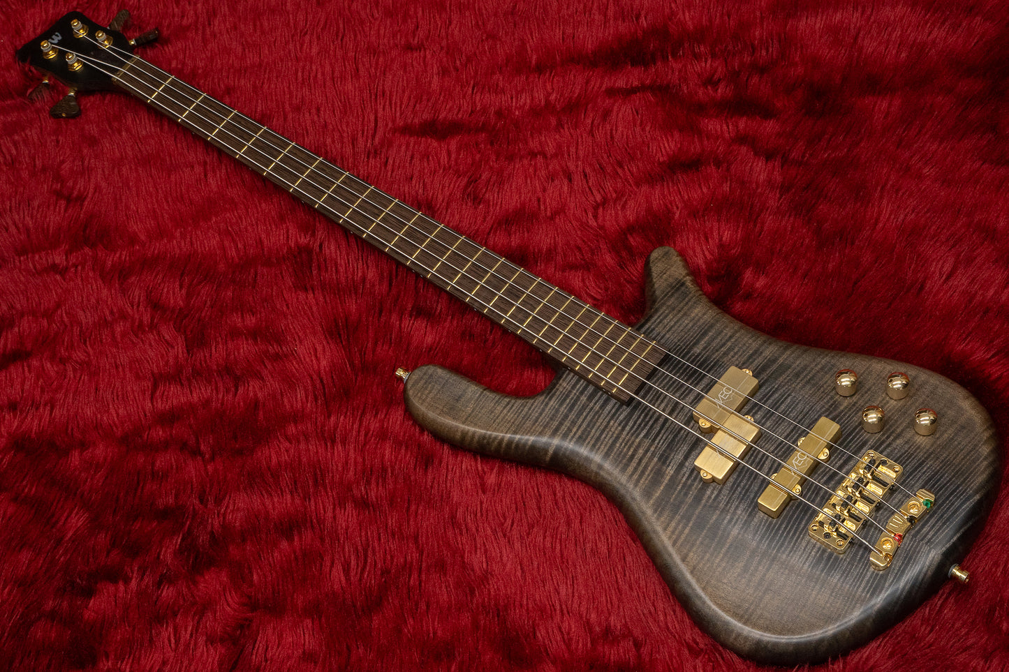 【중고】Warwick / Masterbuild CS Streamer LX 4 TS NB GH #L16373021 4.25【GIB Yokohama】