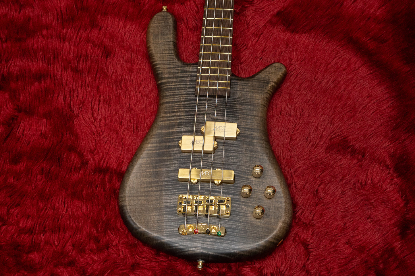 【중고】Warwick / Masterbuild CS Streamer LX 4 TS NB GH #L16373021 4.25【GIB Yokohama】