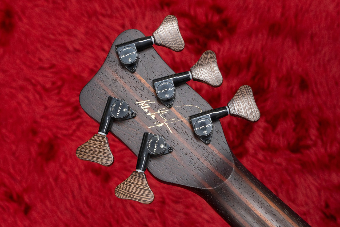 【중고】Warwick / CS 마스터 빌드 Streamette 5 LTD2022 2022 4.64kg #J163905-22【GIB Yokohama】