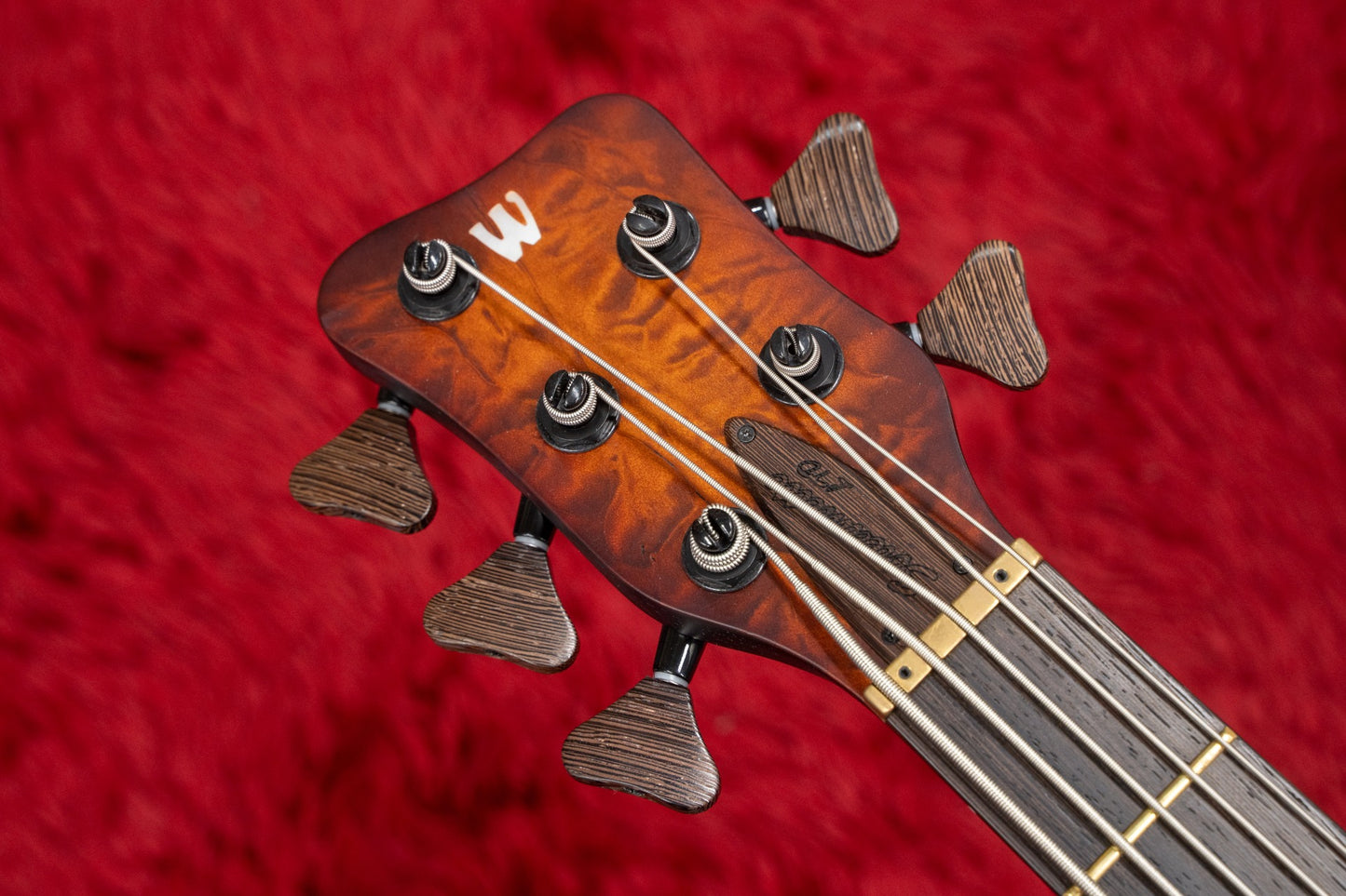 【중고】Warwick / CS 마스터 빌드 Streamette 5 LTD2022 2022 4.64kg #J163905-22【GIB Yokohama】