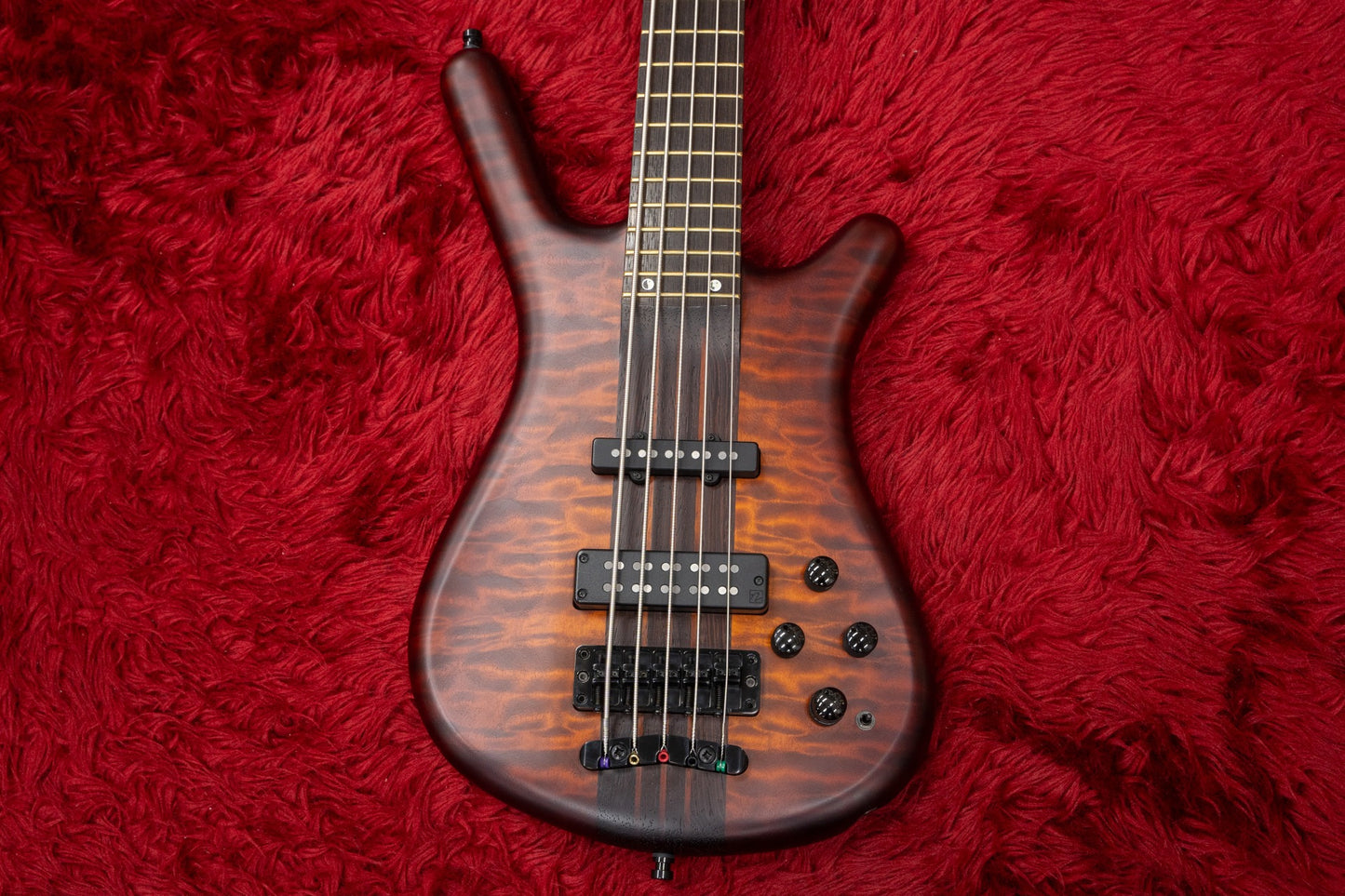 【중고】Warwick / CS 마스터 빌드 Streamette 5 LTD2022 2022 4.64kg #J163905-22【GIB Yokohama】