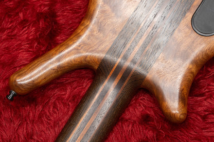 【중고】Warwick / Custom Shop Thumb Bass 5현 천연 오일 마감 2009 4.615kg #E 150534 09【위탁】【GIB Yokohama】