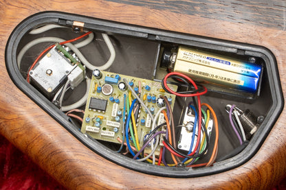 【중고】Warwick / Custom Shop Thumb Bass 5현 천연 오일 마감 2009 4.615kg #E 150534 09【위탁】【GIB Yokohama】