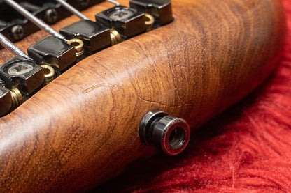 【중고】Warwick / Custom Shop Thumb Bass 5현 천연 오일 마감 2009 4.615kg #E 150534 09【위탁】【GIB Yokohama】