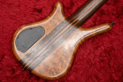 【중고】Warwick / Custom Shop Thumb Bass 5현 천연 오일 마감 2009 4.615kg #E 150534 09【위탁】【GIB Yokohama】