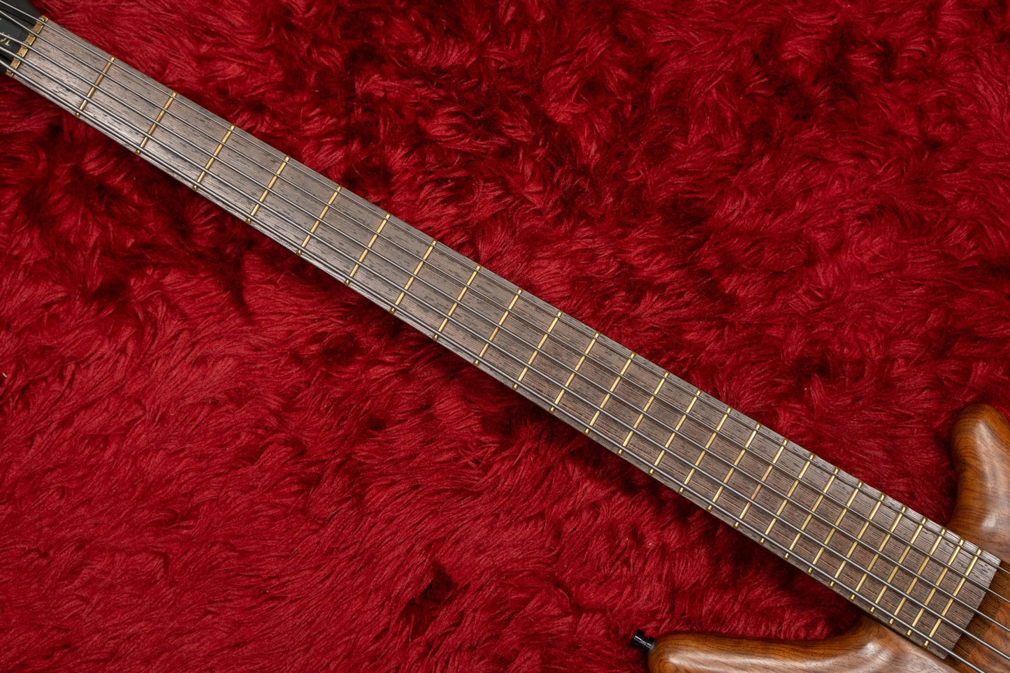 【중고】Warwick / Custom Shop Thumb Bass 5현 천연 오일 마감 2009 4.615kg #E 150534 09【위탁】【GIB Yokohama】