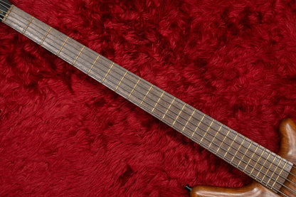 【중고】Warwick / Custom Shop Thumb Bass 5현 천연 오일 마감 2009 4.615kg #E 150534 09【위탁】【GIB Yokohama】