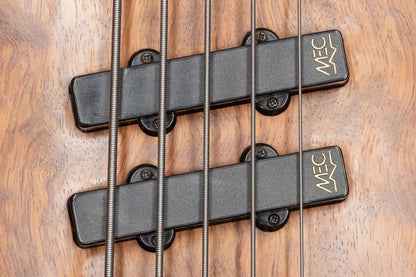 【중고】Warwick / Custom Shop Thumb Bass 5현 천연 오일 마감 2009 4.615kg #E 150534 09【위탁】【GIB Yokohama】