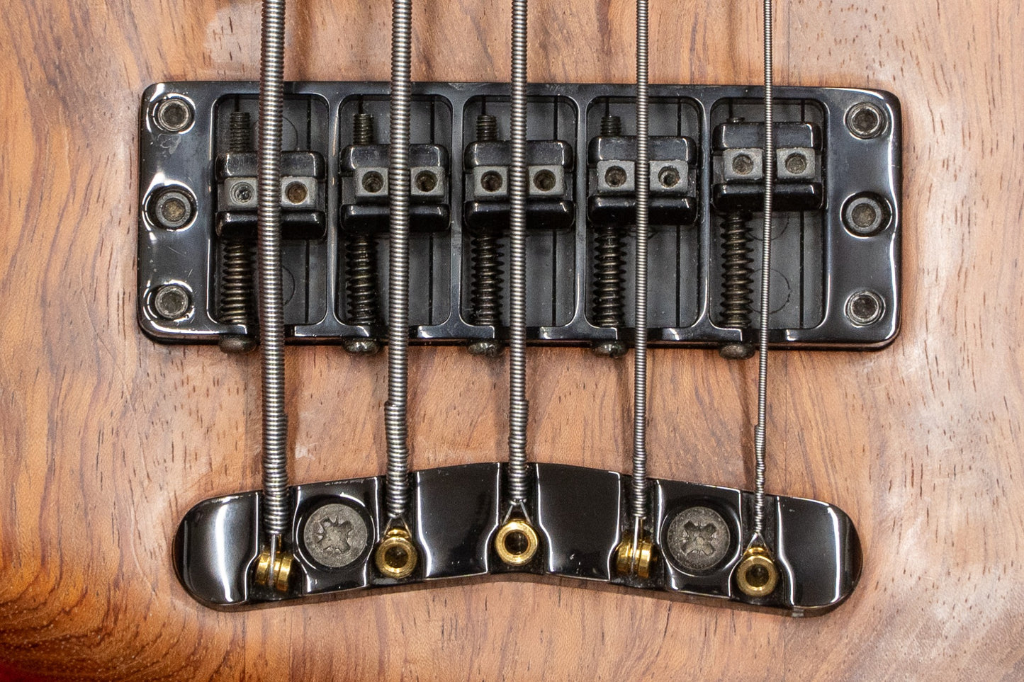 【중고】Warwick / Custom Shop Thumb Bass 5현 천연 오일 마감 2009 4.615kg #E 150534 09【위탁】【GIB Yokohama】