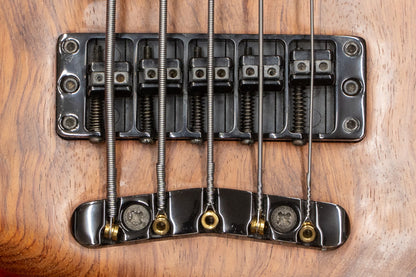 【중고】Warwick / Custom Shop Thumb Bass 5현 천연 오일 마감 2009 4.615kg #E 150534 09【위탁】【GIB Yokohama】